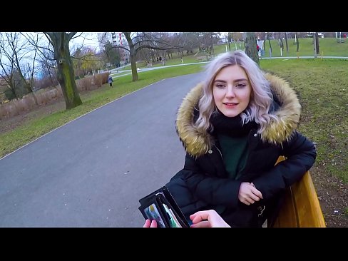 ❤️ Shlogtar cum te strainséir ar airgead - blowjob sa pháirc le Eva Elfie ️❌  Porn  ag porn % ga.eviewporn-com.ru%  ❌️❤